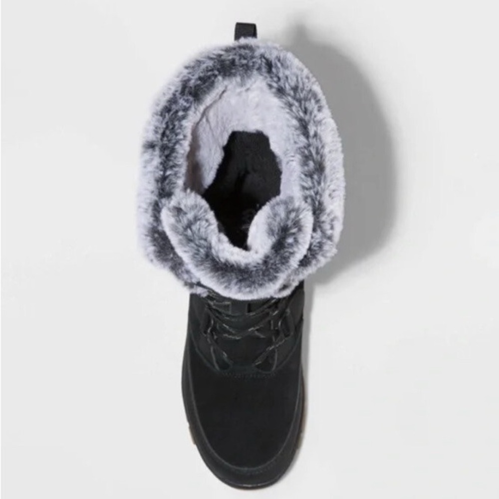All In Motion THERMOLITE Ecomade Cecily Waterproof Winter Boots - Picture 14 of 15